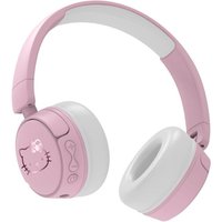 Hello Kitty Kids Wireless Headphones - Pink