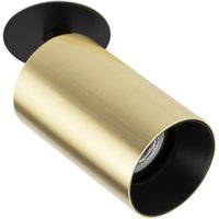 Stan Recessed Downlight Ceiling Light - Yellow