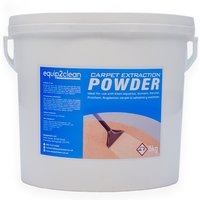 Carpet and Upholstery Detergent Powder - Blue / 20cm