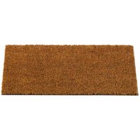 Coir Insert Mat for Outdoor - Brown / Original