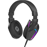 Meteor Multiplatform Wireless Gaming Headset (Carbon Black) - Black