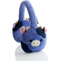 Squishmallows Ingred Plush Bluetooth Headphones - Blue