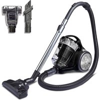 TXP10PET Cylinder Vac Multi Cyclonic - Black