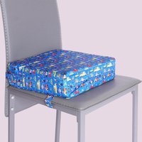 Kids Booster Cushion Seat Pad - Cars