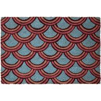 Mimo Deco Doormat - Multicolour