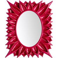 Maren Raspberry 5 x 7 Photo Frame - Pink