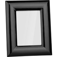 High Gloss PU Coating 5 x 7 Photo Frame - Black
