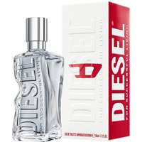 D For EDT Spray Unisex - White