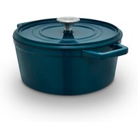 Nattura 20cm Round Casserole Cashmere - Agave