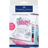 Faber-Castell Starter Set - Bullet Journaling