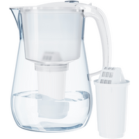 Aquaphor Provence Water Filter Jug - White