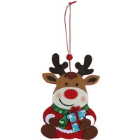 Once Upon a Christmas, Felt Christmas Character Once Upon a Christmas, Felt Christmas Character