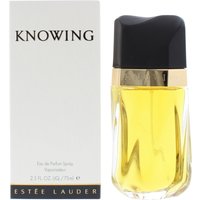 Este Lauder Knowing Eau de Parfum 75ml - Pink