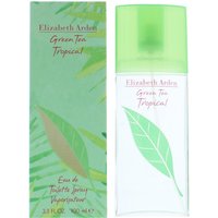 Elizabeth Arden Green Tea Tropical Eau de Toilette 100ml - Green