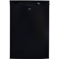 Igenix Under Counter Freezer - Black