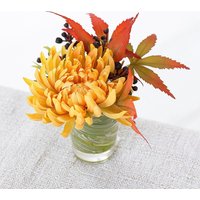 Flower of the Month - Green / November