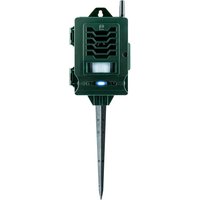 Ultrasonic Smart Link Cat Repellent System Battery Powered Waterproof - Green / 10cm
