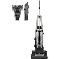 TXP30PET Bagless Upright Vac with Pet Brush Platinum - Black