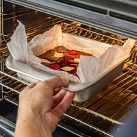 MasterClass Recycled Aluminium Square Baking Tin, 23cm - Silver
