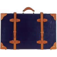 Ashwood Vintage Leather Trunk VIN 18 - Navy