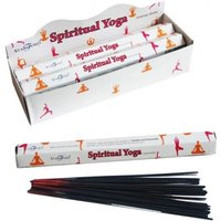 Spiritual Yoga Premium Incense - White