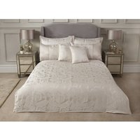Duchess Duvet Set - Cream / King
