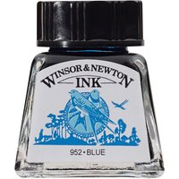 Winsor and Newton Drawing Ink 14ml - Blue