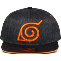 NARUTO SHIPPUDEN, NARUTO SHIPPUDEN Logo Snapback - Black NARUTO SHIPPUDEN, NARUTO SHIPPUDEN Logo Snapback - Black