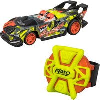 Nikko, Nikko RC Wrist Racers - Neon Camo Green Nikko, Nikko RC Wrist Racers - Neon Camo Green