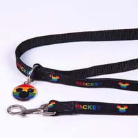 Disney Pride Dog Lead - Multicoloured