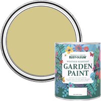 Rust-Oleum Garden Paint in Matt Finish - WASABI 750ml - Green