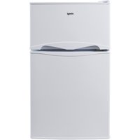Igenix 47Cm Under Counter Fridge Freezer - White