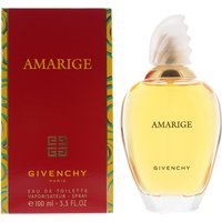 Givenchy Amarige Eau De Toilette 100ml - Red