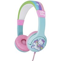 Hello Kitty Wired Headphones - Turquoise