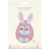 , Create Your Own Foam Easter Animal , Create Your Own Foam Easter Animal