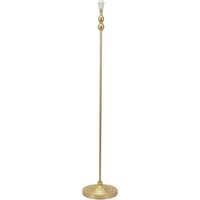 Maggie Floor Lamp Base - Gold