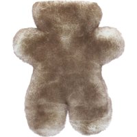 Teddy Hot Water Bottle - 1L - Wolf Tip