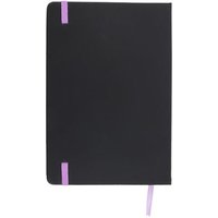 Coven Club Book of Shadows A5 Notebook Witchy Spells Rituals - Black