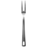 Hera Stainless Steel Meat Carving Fork - Silver