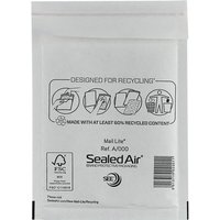 Pack of 100 A000 Mailing Envelopes - White