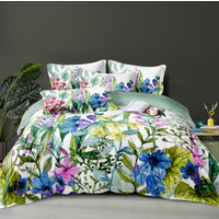 Trixie Floral Printed Duvet Set - Multicoloured / 200cm