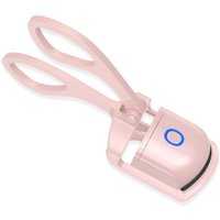 Electric Eyelash Curler - Pink