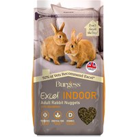 Burgess, Burgess Excel Indoor Rabbit Nugget Burgess, Burgess Excel Indoor Rabbit Nugget