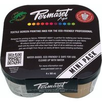 PERMASET Aqua Trial Set - Christmas Colours