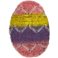 , Easter Tinsel Decoration , Easter Tinsel Decoration