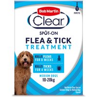 Bob Martin Clear Plus Spot On - Medium