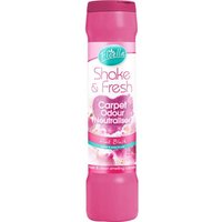 Shake And Fresh Carpet Freshener Floral Garden - White / 1 x Pink Blush