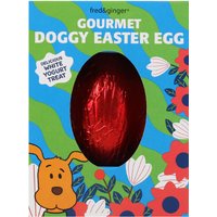 Fred & Ginger, Easter Egg for Dogs Fred & Ginger, Easter Egg for Dogs