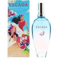 Escada Sorbetto Rosso Eau De Toilette 100ml - Blue