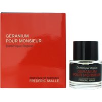 Frederic Malle Geranium Pour Monsieur Eau de Parfum 50ml - Red